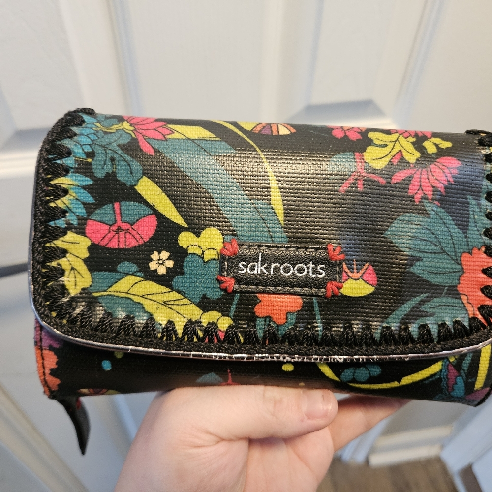 Sakroots Wallet
